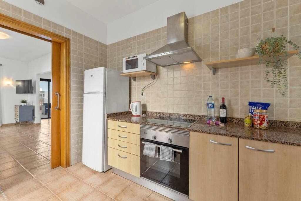 Villa Ramimedi 4 Тиас Экстерьер фото