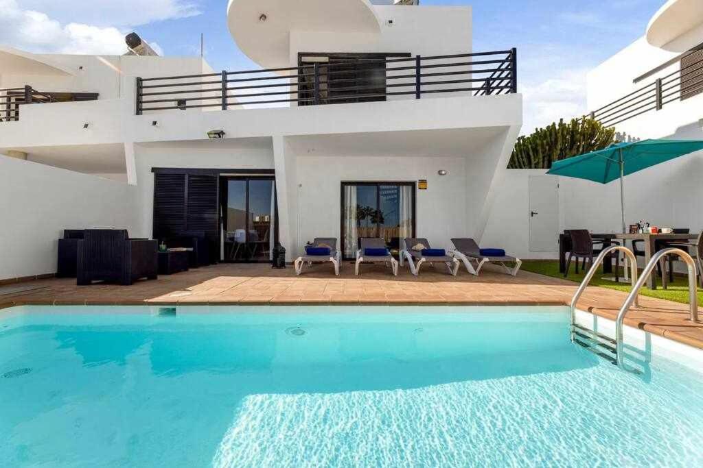 Villa Ramimedi 4 Тиас Экстерьер фото