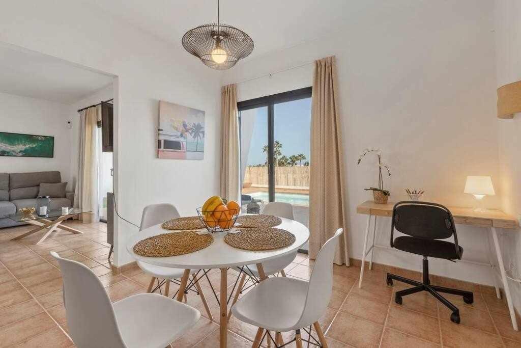 Villa Ramimedi 4 Тиас Экстерьер фото